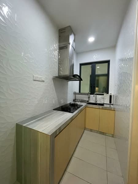Kondominium untuk Disewa di 100 Residency - James Wong - Kitchen - PropertyGuru.com.my