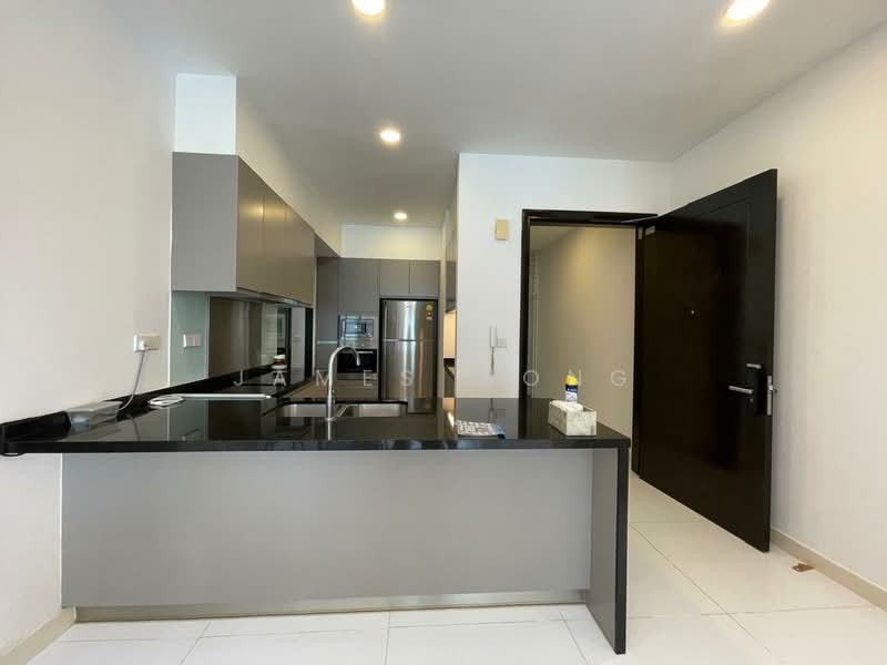 Kondominium untuk Disewa di 100 Residency - James Wong - Kitchen - PropertyGuru.com.my