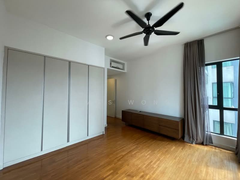 Kondominium untuk Disewa di 100 Residency - James Wong - Bedroom - PropertyGuru.com.my