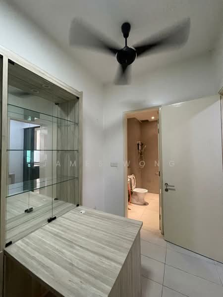 Kondominium untuk Disewa di 100 Residency - James Wong - Bathroom - PropertyGuru.com.my