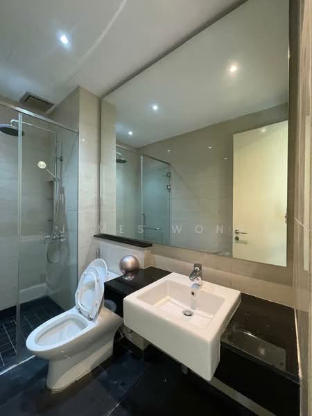 Kondominium untuk Disewa di 100 Residency - James Wong - Bathroom - PropertyGuru.com.my