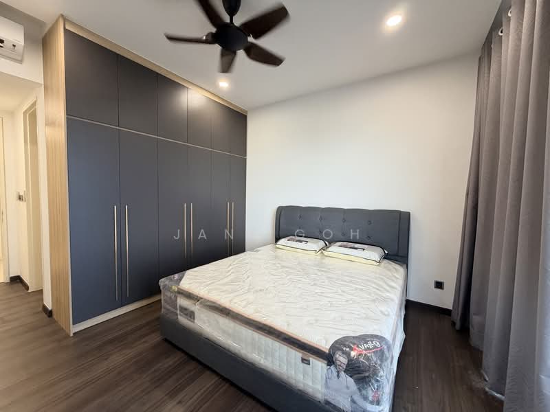 Service Residence for Rent at Duta Park Residences - JANE GOH - Bedroom - PropertyGuru.com.my