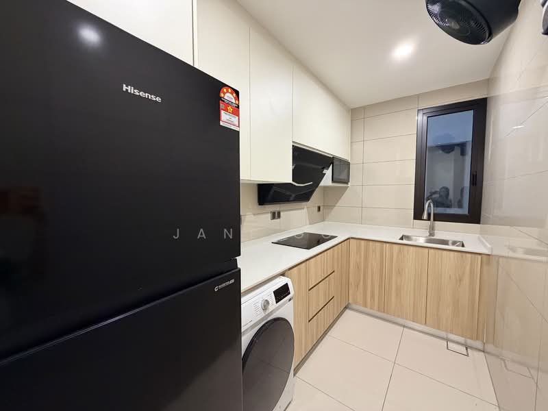 Service Residence for Rent at Duta Park Residences - JANE GOH - Kitchen - PropertyGuru.com.my