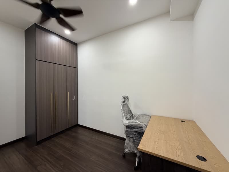 Service Residence for Rent at Duta Park Residences - JANE GOH - Study - PropertyGuru.com.my