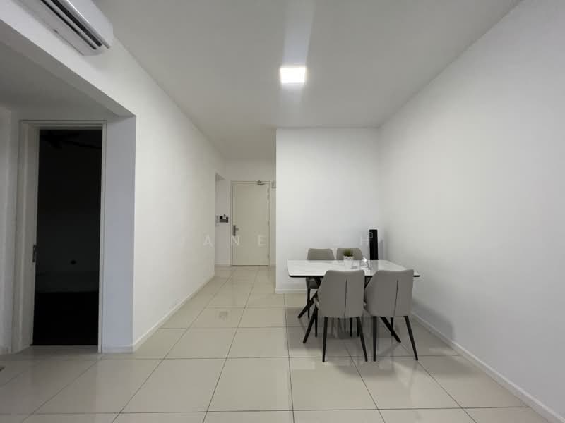 Servis Apartment untuk Disewa di Duta Park Residences - JANE GOH - Dining Room - PropertyGuru.com.my