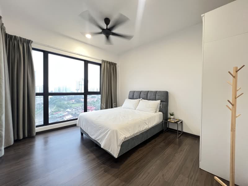 Servis Apartment untuk Disewa di Duta Park Residences - JANE GOH - Bedroom - PropertyGuru.com.my