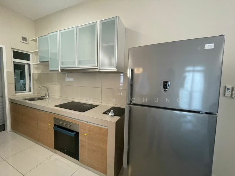 Service Residence for Rent at TR Residence - WAI MUN CHUNG - Kitchen - PropertyGuru.com.my