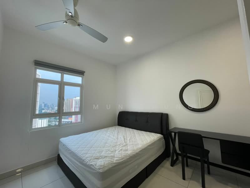 Service Residence for Rent at TR Residence - WAI MUN CHUNG - Bedroom - PropertyGuru.com.my