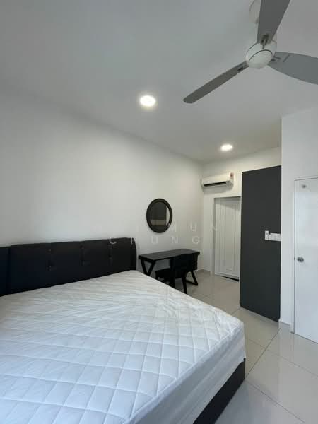 Service Residence for Rent at TR Residence - WAI MUN CHUNG - Bedroom - PropertyGuru.com.my