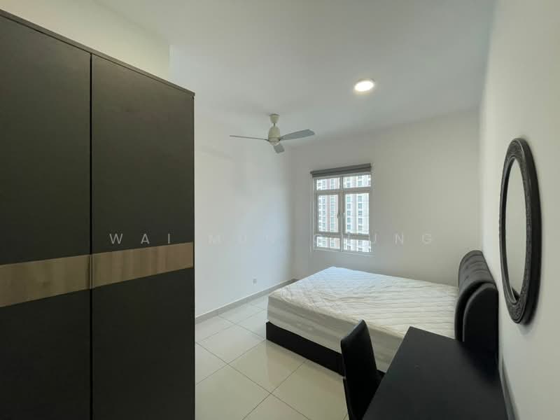 Service Residence for Rent at TR Residence - WAI MUN CHUNG - Bedroom - PropertyGuru.com.my