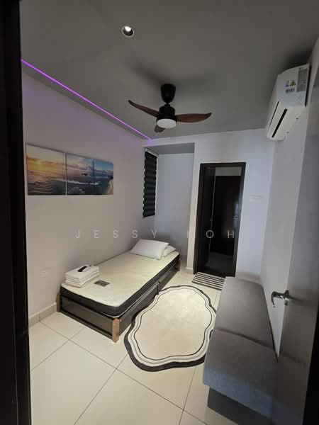 Servis Apartment untuk Disewa di KSL Residence @ Daya - Jessy Koh - Bedroom - PropertyGuru.com.my