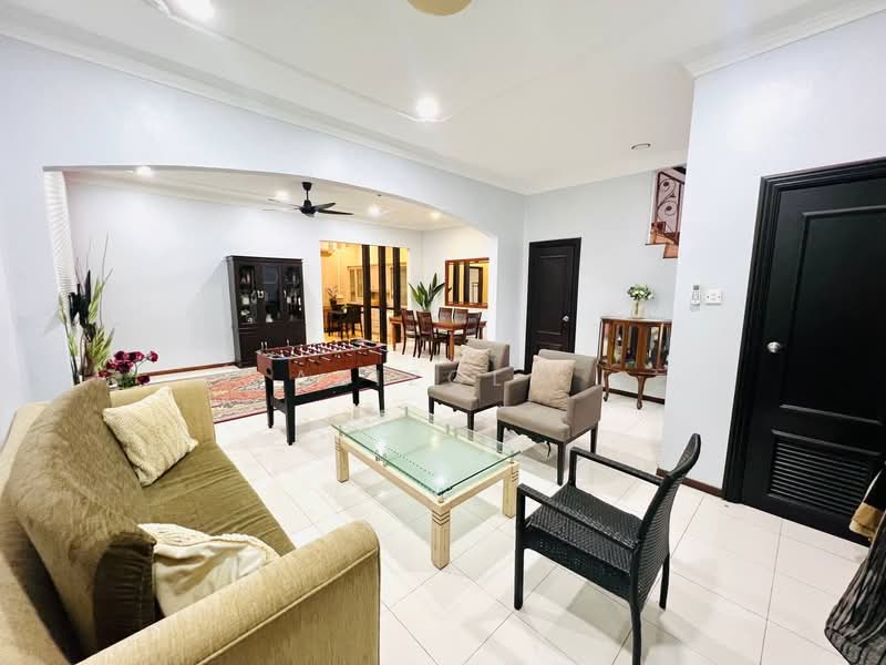2-storey Terraced House for Sale in Kota Damansara (Selangor) - Azizol . - Living Room - PropertyGuru.com.my