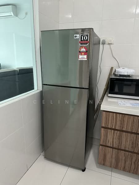 Service Residence for Sale at The Sky Executive Suites - Celine Ng - Kitchen - PropertyGuru.com.my