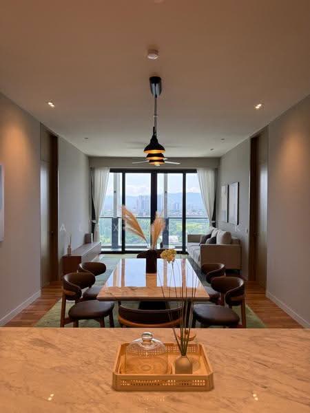 Service Residence for Rent at Conlay - Alex Ng.S.K - Living Room - PropertyGuru.com.my