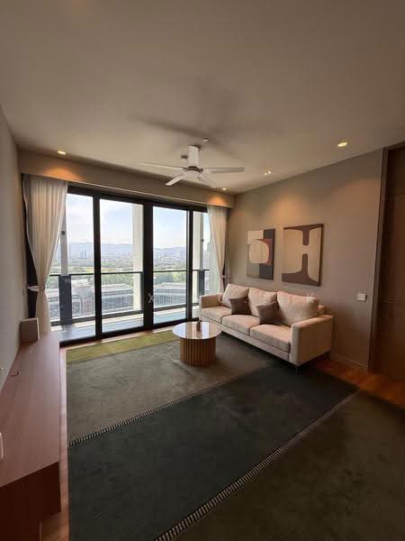 Service Residence for Rent at Conlay - Alex Ng.S.K - Living Room - PropertyGuru.com.my