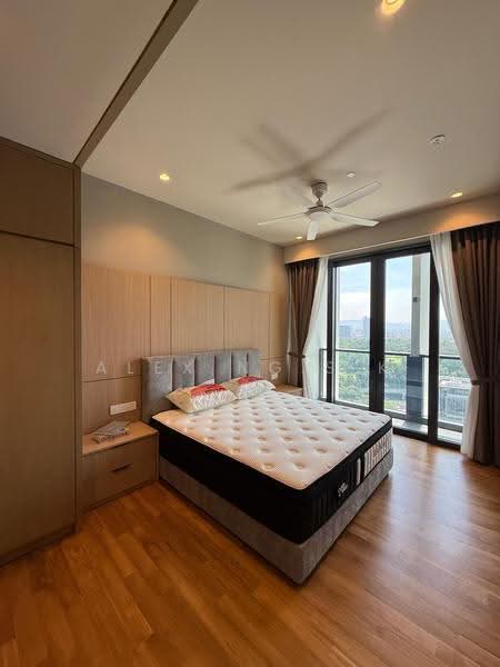 Service Residence for Rent at Conlay - Alex Ng.S.K - Bedroom - PropertyGuru.com.my