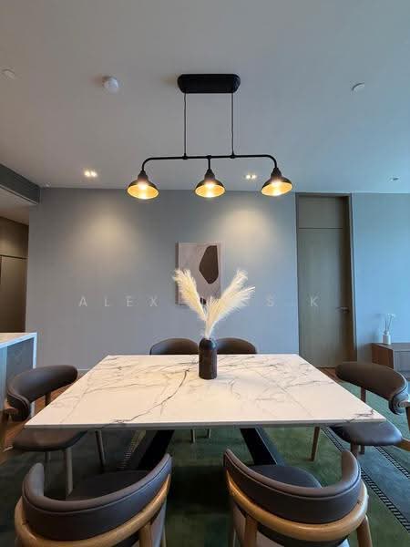 Service Residence for Rent at Conlay - Alex Ng.S.K - Dining Room - PropertyGuru.com.my