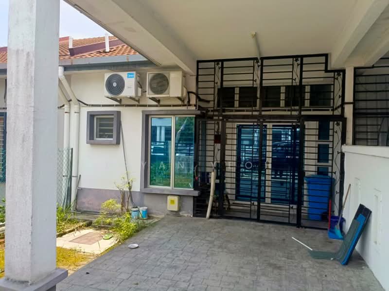 Rumah Teres 1 Tingkat untuk Dijual di Kampung Jalan Kebun (Shah Alam) - Bryan Yeoh - Exterior - PropertyGuru.com.my
