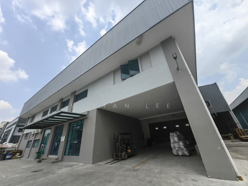 Detached Factory for Rent in Rawang (Selangor) - Vivian Lee - Exterior - PropertyGuru.com.my