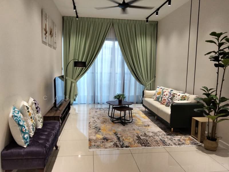 Service Residence for Rent at Duta Park Residences - Casandra Wong - PropertyGuru.com.my