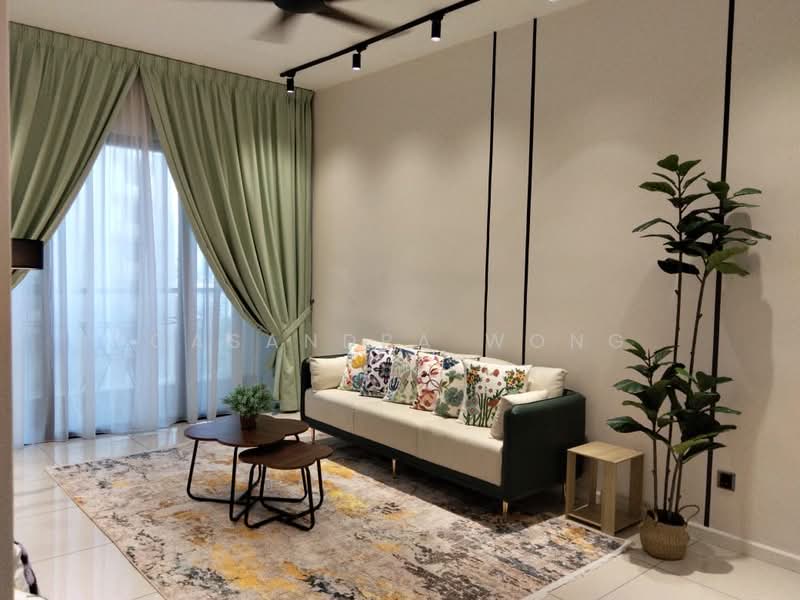 Service Residence for Rent at Duta Park Residences - Casandra Wong - PropertyGuru.com.my