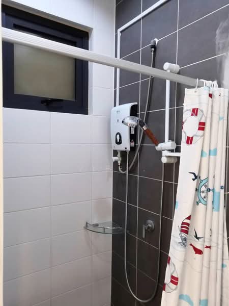 Condominium for Rent at Residence 8 - vLee . - Bathroom - PropertyGuru.com.my