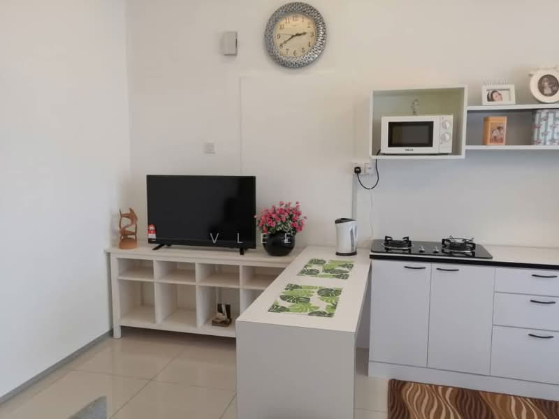 Condominium for Rent at Residence 8 - vLee . - Kitchen - PropertyGuru.com.my