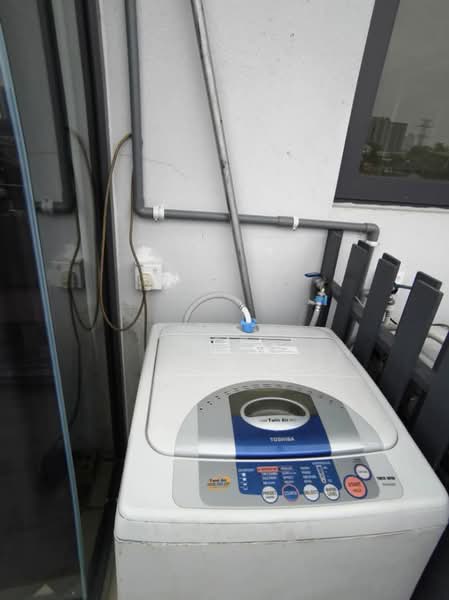 Condominium for Rent at Residence 8 - vLee . - Balcony - PropertyGuru.com.my