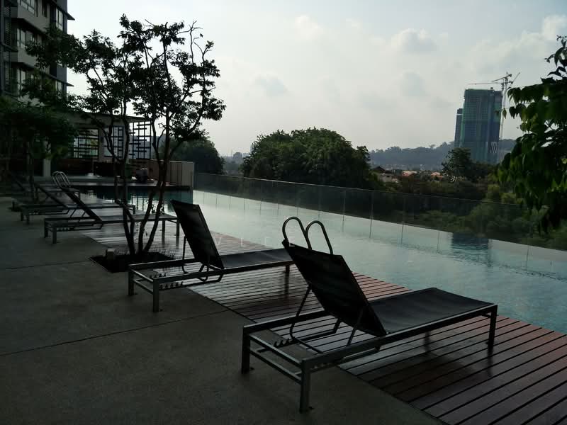 Condominium for Rent at Residence 8 - vLee . - Pool - PropertyGuru.com.my