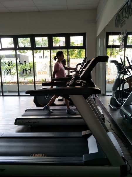 Condominium for Rent at Residence 8 - vLee . - Gym - PropertyGuru.com.my