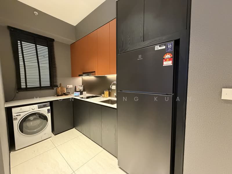 Servis Apartment untuk Dijual di Sunway Cochrane - Moon Foong Kuan - Kitchen - PropertyGuru.com.my