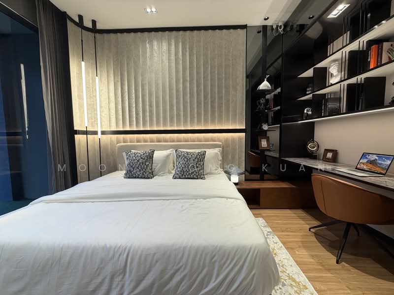 Servis Apartment untuk Dijual di Sunway Cochrane - Moon Foong Kuan - Bedroom - PropertyGuru.com.my
