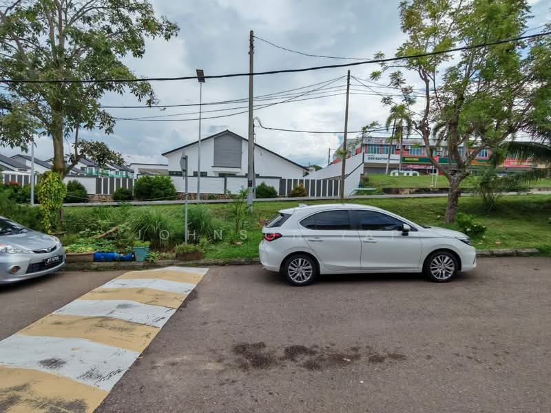 2-storey Terraced House for Sale in Taman Perwira Jaya (Kluang) - Johnson Yap - Exterior - PropertyGuru.com.my