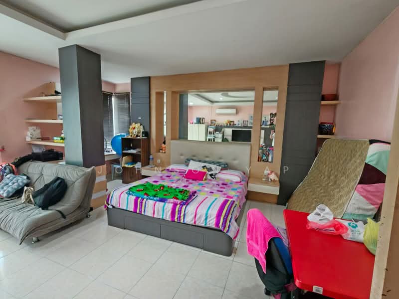 2-storey Terraced House for Sale in Taman Perwira Jaya (Kluang) - Johnson Yap - Bedroom - PropertyGuru.com.my