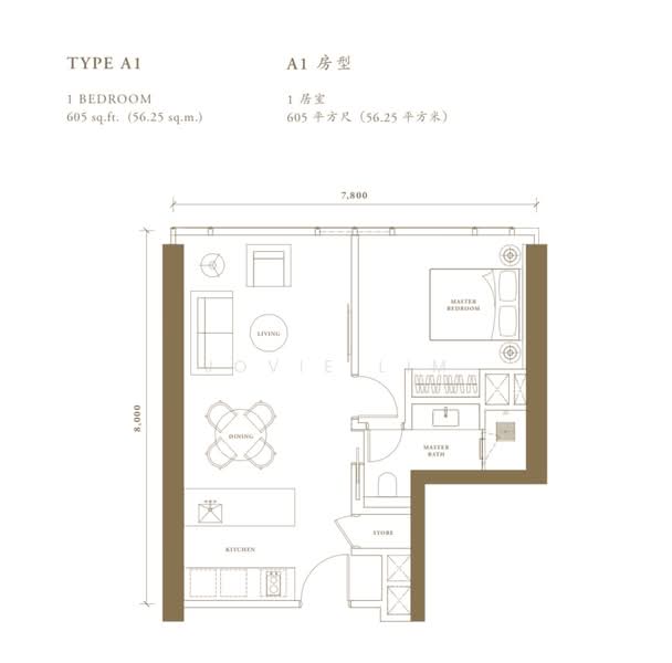 Servis Apartment untuk Disewa di Pavilion Damansara Heights - Jovie Lim - PropertyGuru.com.my