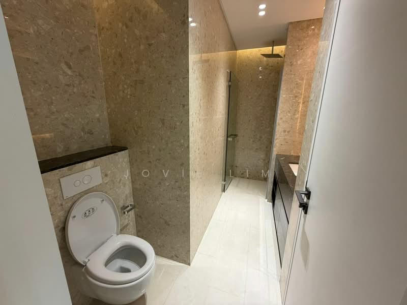 Servis Apartment untuk Disewa di Pavilion Damansara Heights - Jovie Lim - Bathroom - PropertyGuru.com.my