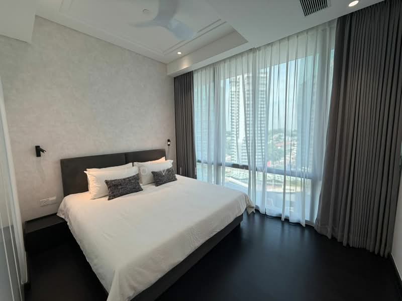 Servis Apartment untuk Disewa di Pavilion Damansara Heights - Jovie Lim - Bedroom - PropertyGuru.com.my