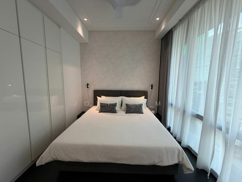 Servis Apartment untuk Disewa di Pavilion Damansara Heights - Jovie Lim - Bedroom - PropertyGuru.com.my