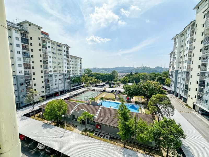Apartment for Sale at Casa Riana - Ahmad Fikri Amer Hamzah - Exterior - PropertyGuru.com.my