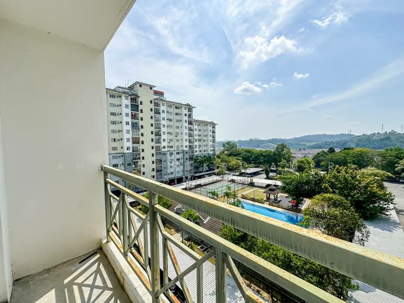 Apartment for Sale at Casa Riana - Ahmad Fikri Amer Hamzah - Exterior - PropertyGuru.com.my
