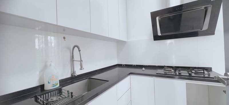 Terraced House for Sale in Cyberjaya (Selangor) - Rafizi Ramli - Kitchen - PropertyGuru.com.my