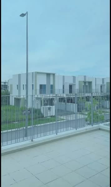Terraced House for Sale in Cyberjaya (Selangor) - Rafizi Ramli - Exterior - PropertyGuru.com.my