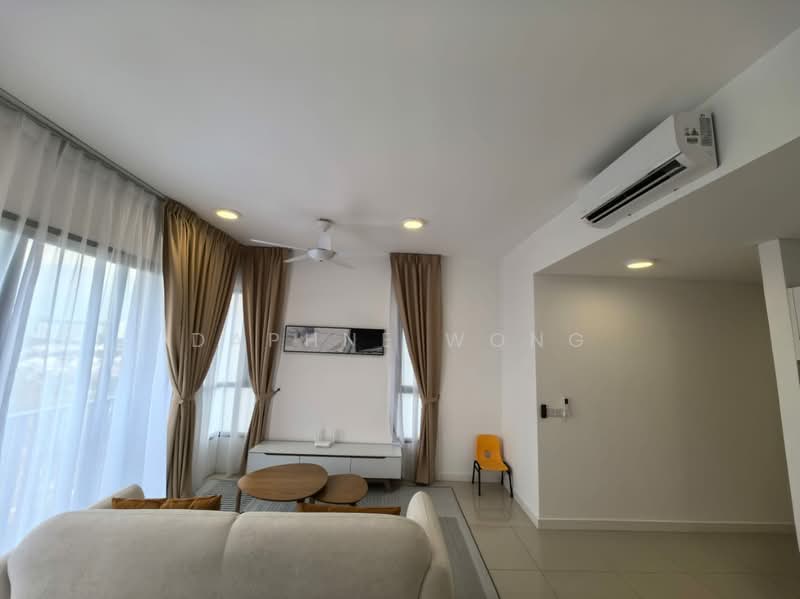 Condominium for Rent at The Legacy OUG - Daphne Wong - Living Room - PropertyGuru.com.my