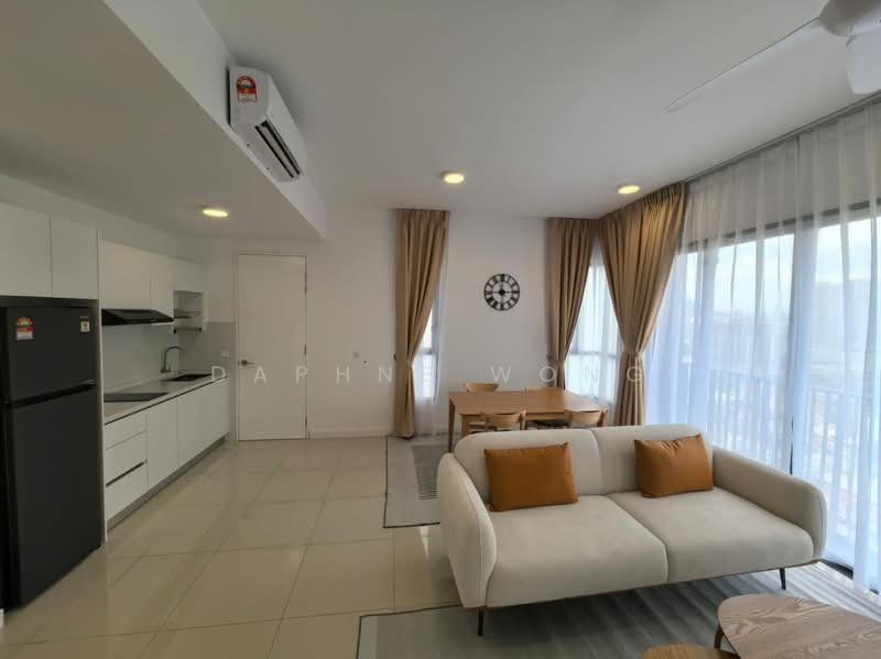 Condominium for Rent at The Legacy OUG - Daphne Wong - Living Room - PropertyGuru.com.my