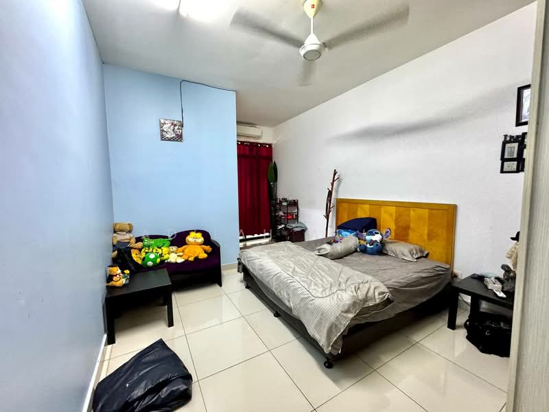 Rumah Teres 2 Tingkat untuk Dijual di Bandar Damai Perdana (Cheras) - Adilah Adib - Bedroom - PropertyGuru.com.my