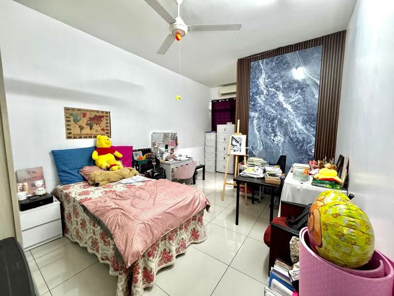 Rumah Teres 2 Tingkat untuk Dijual di Bandar Damai Perdana (Cheras) - Adilah Adib - Bedroom - PropertyGuru.com.my
