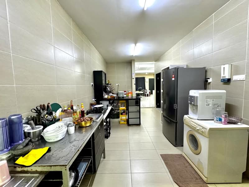 Rumah Teres 2 Tingkat untuk Dijual di Bandar Damai Perdana (Cheras) - Adilah Adib - Kitchen - PropertyGuru.com.my