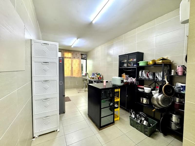 Rumah Teres 2 Tingkat untuk Dijual di Bandar Damai Perdana (Cheras) - Adilah Adib - Kitchen - PropertyGuru.com.my