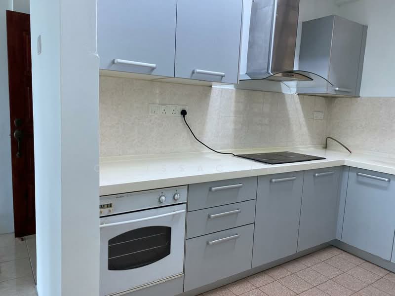 Pangsapuri untuk Dijual di Krystal Suria - Cy Issac Lee - Kitchen - PropertyGuru.com.my