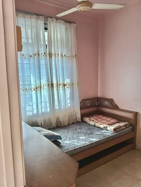 Flat for Sale at Seri Intan - Yeap Yu Quan - Bedroom - PropertyGuru.com.my